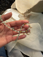 Load image into Gallery viewer, Pale Emerald Necklace