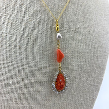 Load image into Gallery viewer, Cabinet of Curiosities Necklace