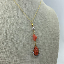 Load image into Gallery viewer, Cabinet of Curiosities Necklace