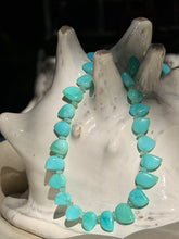 Load image into Gallery viewer, Mango Shaped Andean Opal Necklace
