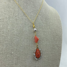 Load image into Gallery viewer, Cabinet of Curiosities Necklace

