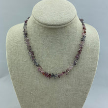 Load image into Gallery viewer, Multicolor Spinel Necklace

