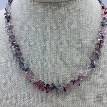 Load image into Gallery viewer, Multicolor Spinel Necklace

