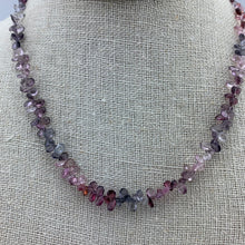 Load image into Gallery viewer, Multicolor Spinel Necklace
