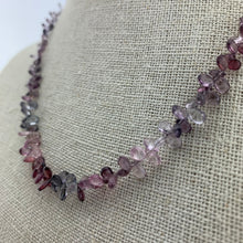 Load image into Gallery viewer, Multicolor Spinel Necklace
