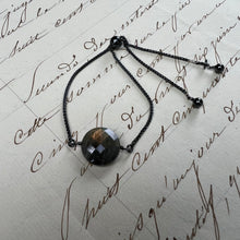 Load image into Gallery viewer, Faceted Labradorite Bracelet
