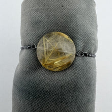 Load image into Gallery viewer, Rutilated Quartz Bracelet
