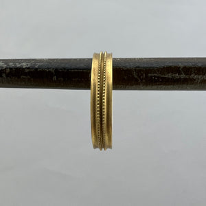 18k Gold Ring