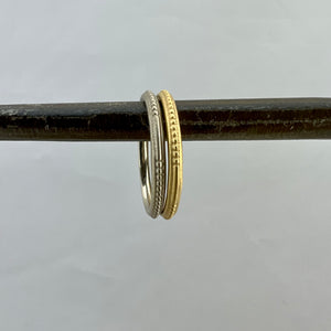 Gold Rings