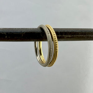 Gold Rings