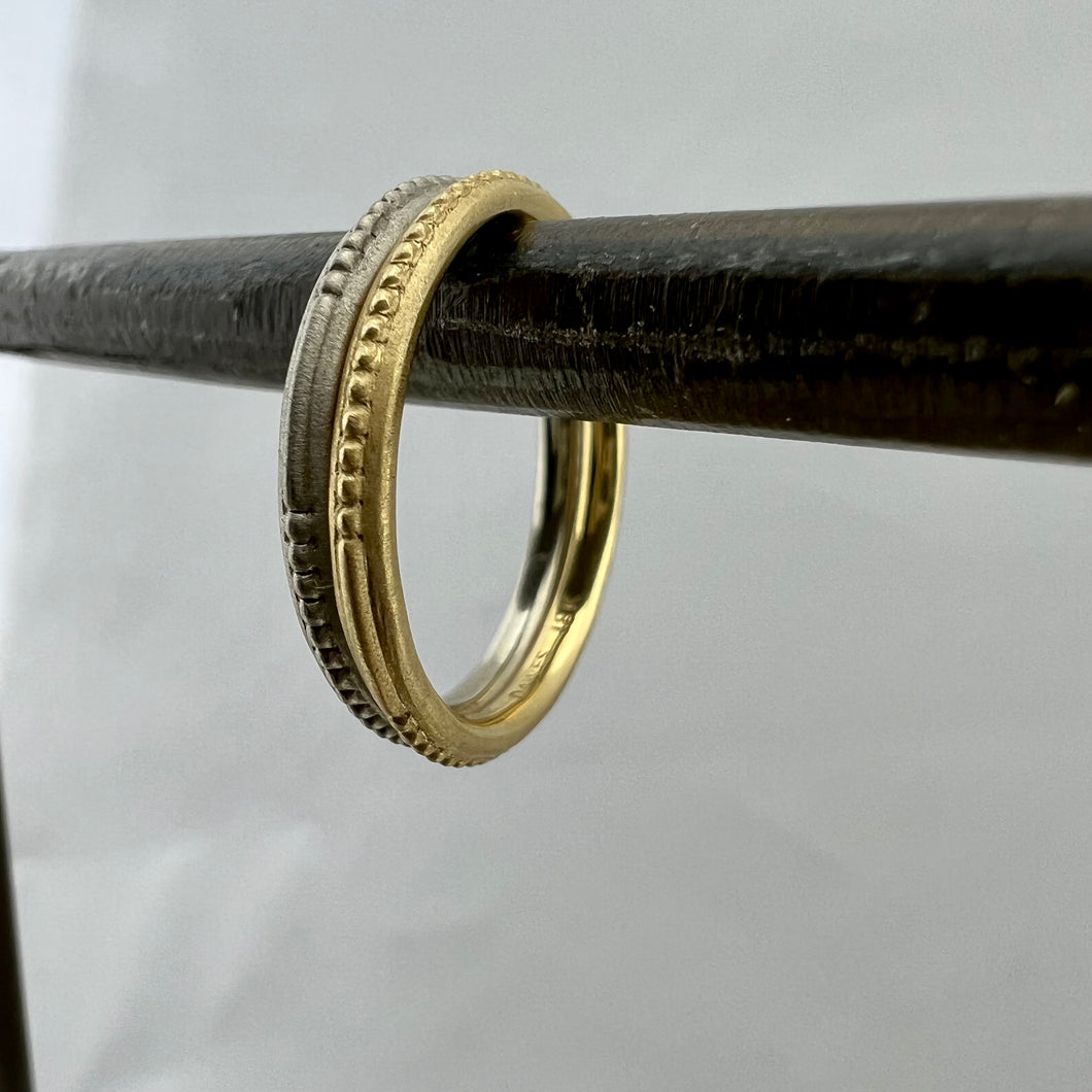 Gold Rings
