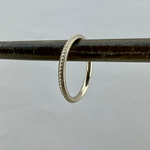 Gold Rings