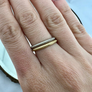 Gold Rings