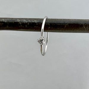 Simply Elegant Diamond Ring