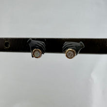 Load image into Gallery viewer, Hand with Moonstone Earrings
