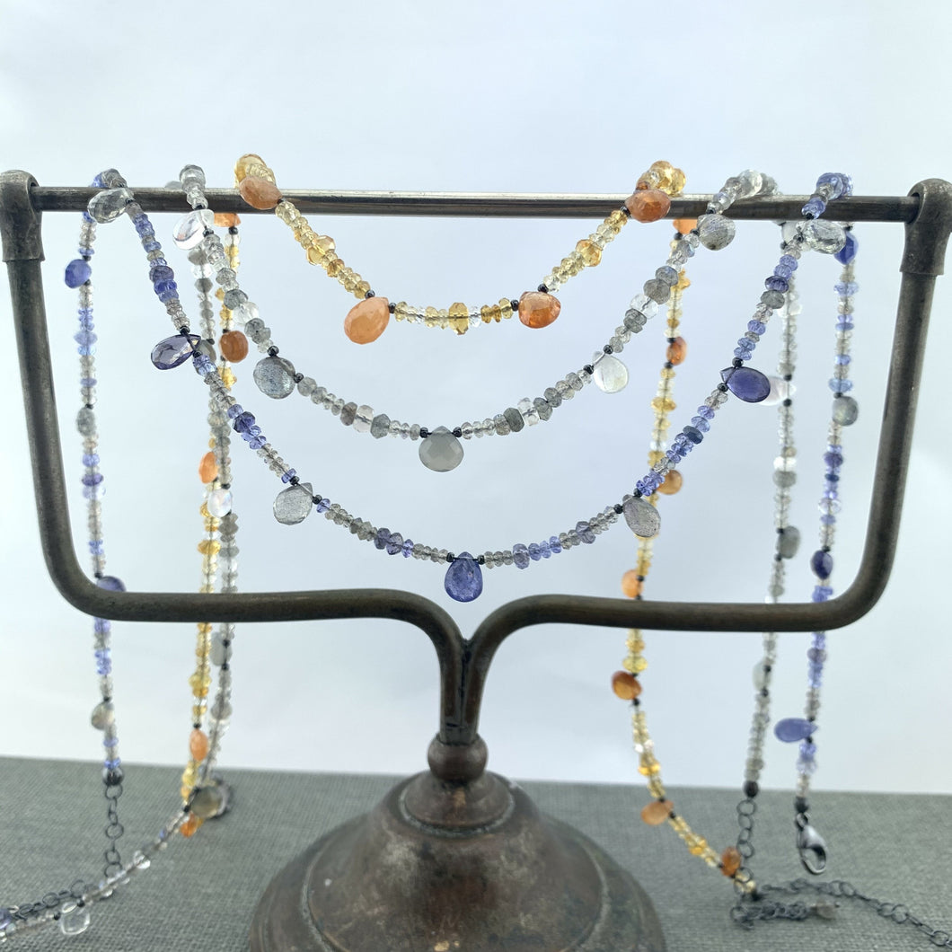 Melange of Necklaces
