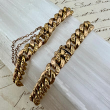 Load image into Gallery viewer, Antique Gold Bracelets
