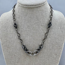 Load image into Gallery viewer, Diamond Chain with Links
