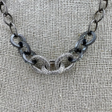 Load image into Gallery viewer, Diamond Chain with Links
