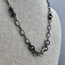 Load image into Gallery viewer, Diamond Chain with Links
