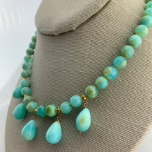 Load image into Gallery viewer, Peruvian Opal Necklace
