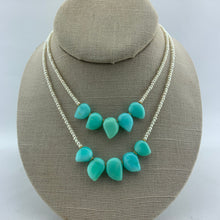 Load image into Gallery viewer, Andean Opal and Fresh Water Pearl Necklace
