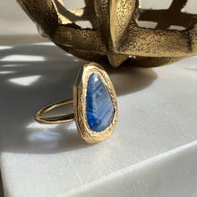 Load image into Gallery viewer, Blue Sapphire Ring
