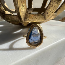Load image into Gallery viewer, Blue Sapphire Ring
