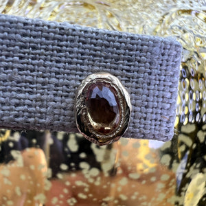 Yellow Sapphire Studs